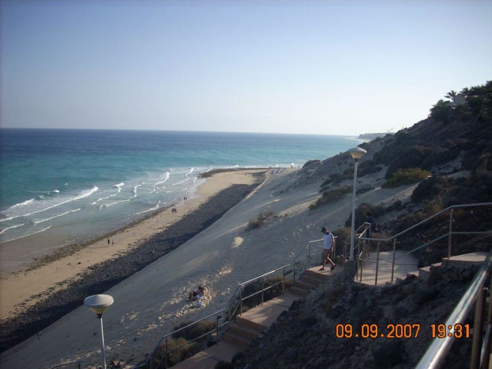 Strand SBH Club Paraiso Playa