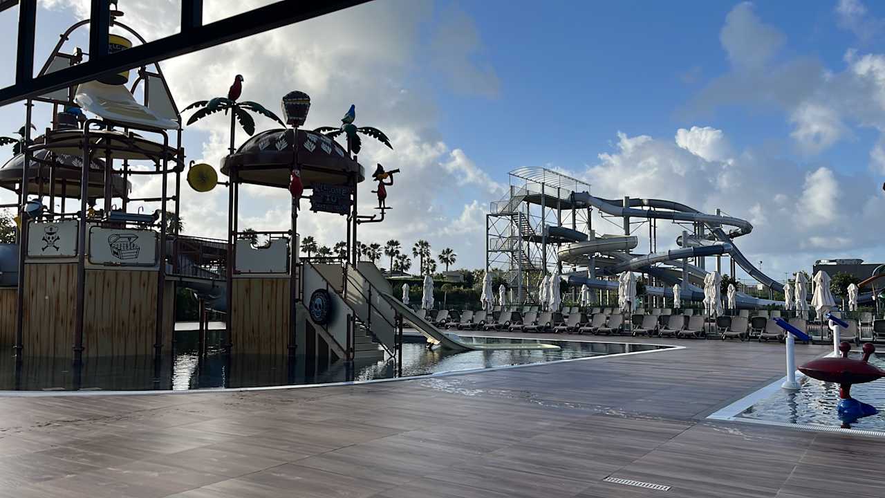 Sport & Freizeit Jacaranda Luxury Resort