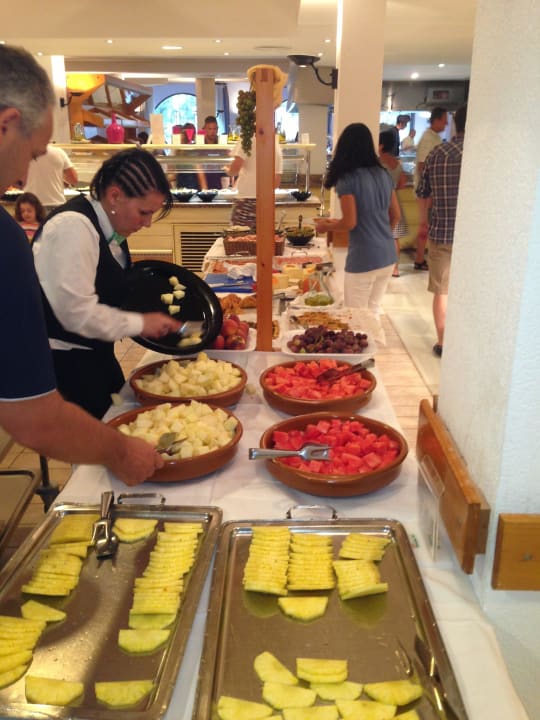 Nachspeisen Protur Safari Park Aparthotel