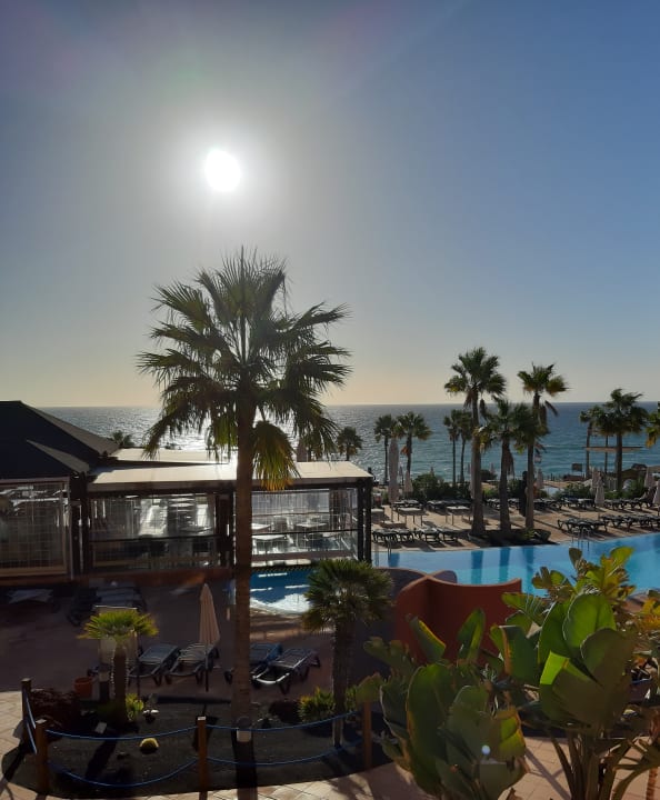 Ausblick H10 Tindaya