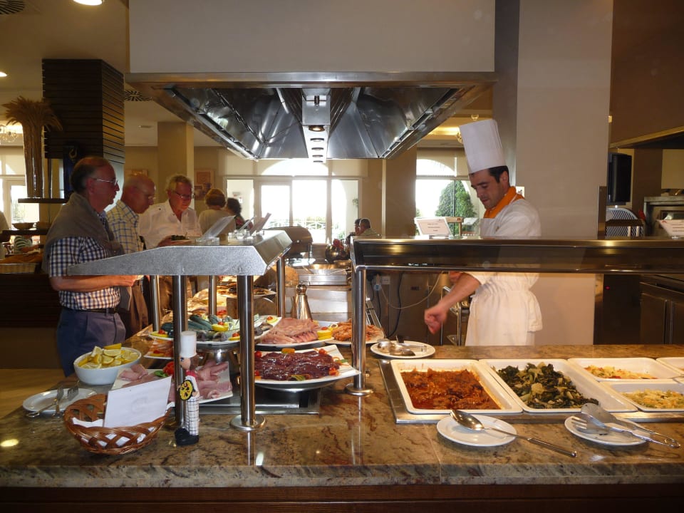 Lecker!! Hipotels Flamenco Conil