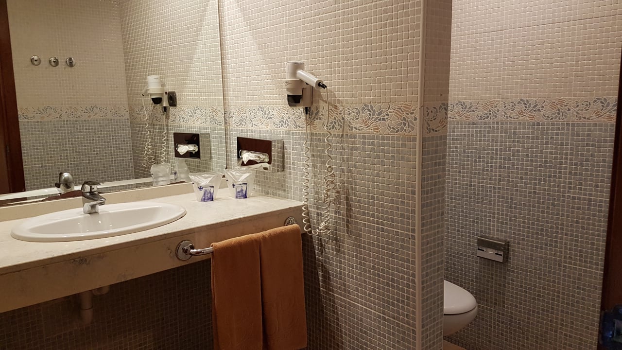 Zimmer SBH Club Paraiso Playa