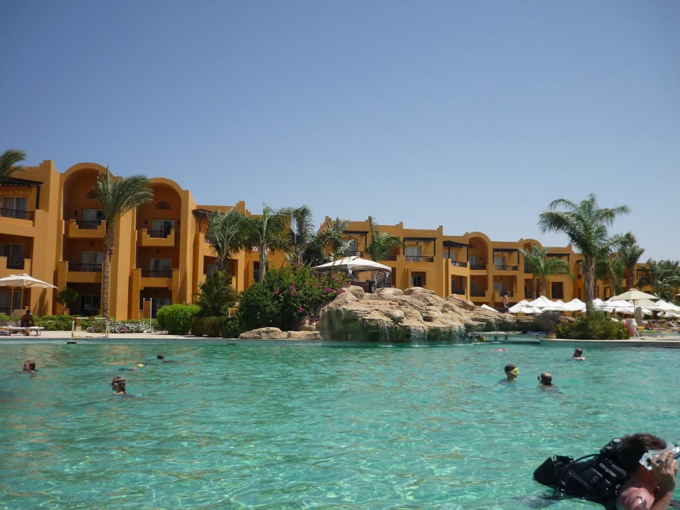 Unten am Strand Stella Garden Resort & Spa, Makadi Bay