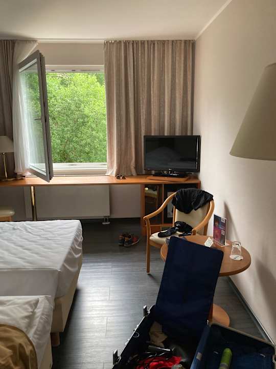 Zimmer Best Western Plaza Hotel Zwickau