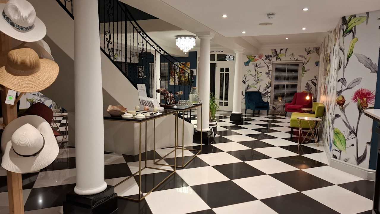 Lobby Hotel Protea Franschhoek