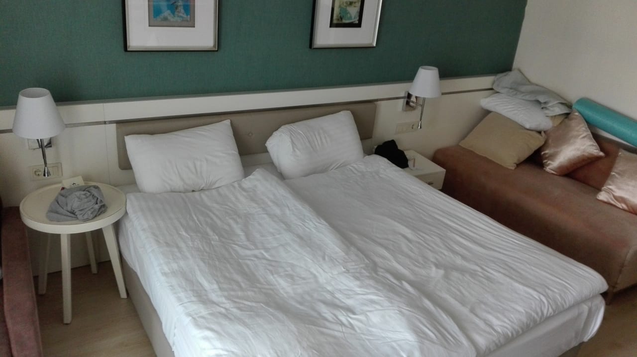 Zimmer Castival Hotel