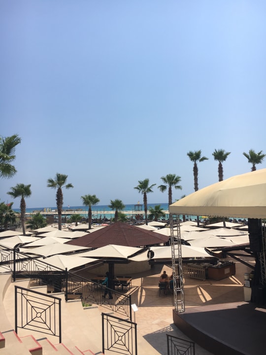 Ausblick TUI BLUE Palm Garden