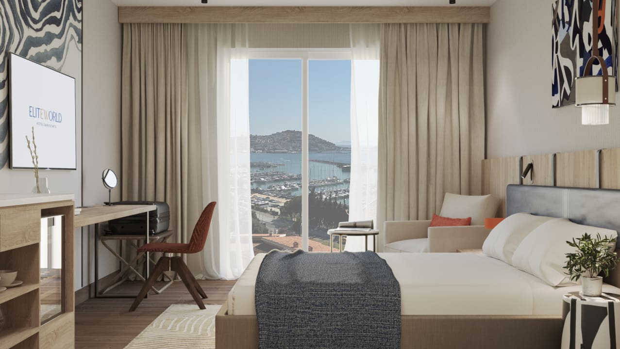 Zimmer Elite World Kuşadası