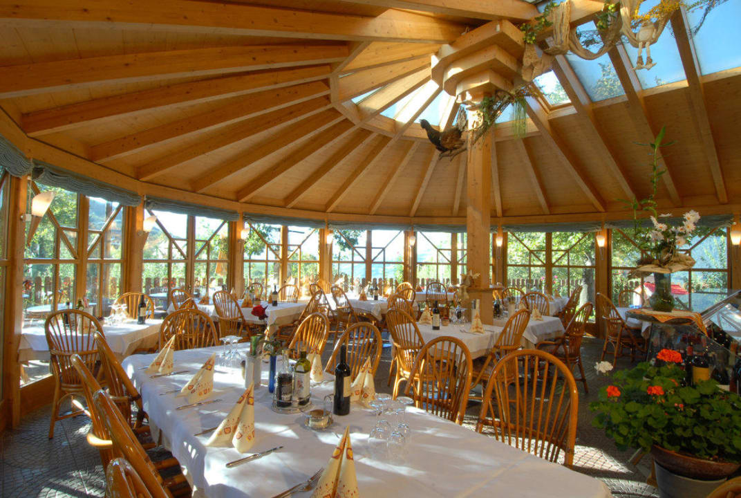 Wintergarten - Pavilion Hotel Hochrain