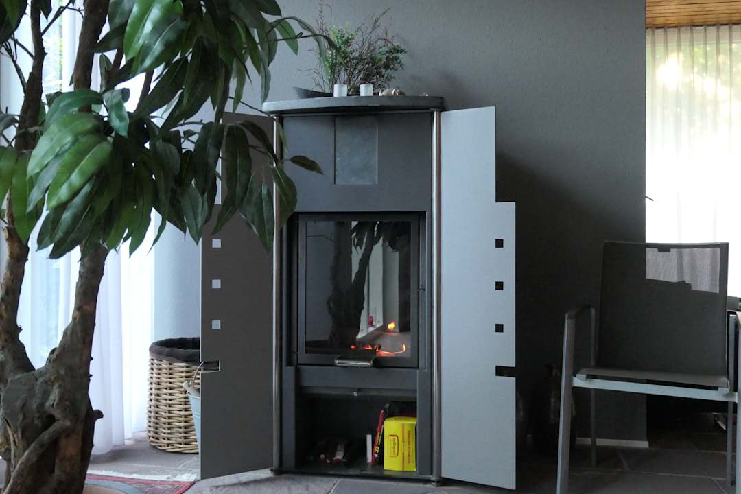 Zimmer Architektenhaus am Pewsumer Tief