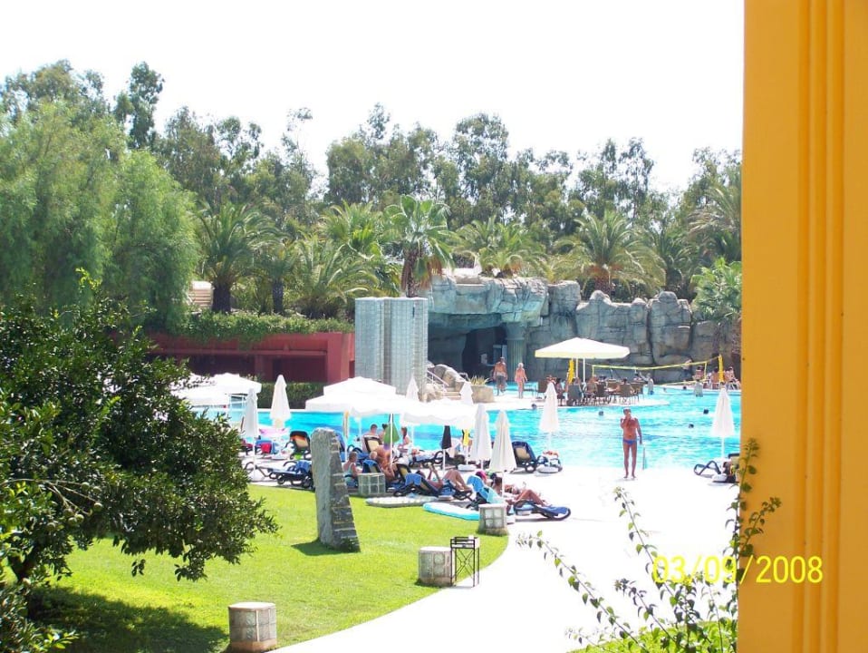 Le fameux bar Monachus Family Resort Sorgun