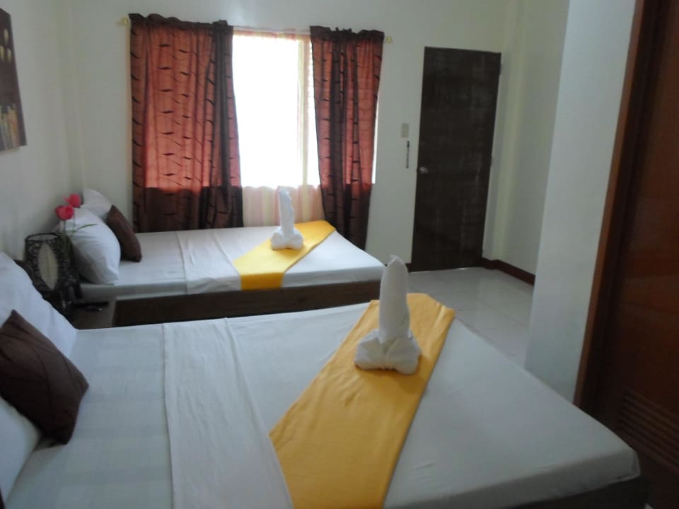 Family Room AGM Beachfront Resort