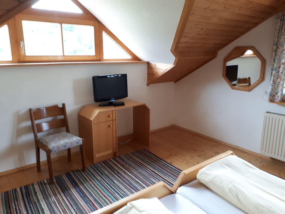 Zimmer Hotel Semriacherhof