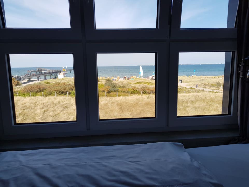 Zimmer Bretterbude Heiligenhafen