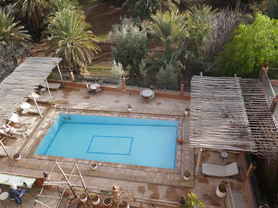 Pool Riad Dar Bab Todra