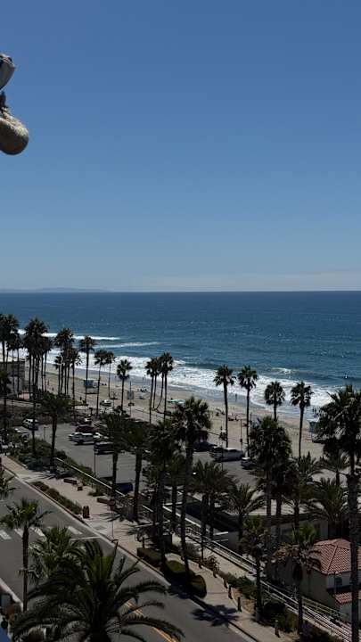 Ausblick Mission Pacific Beach Resort, part of JdV by Hyatt