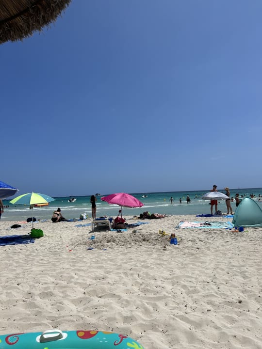 Strand Hipotels Mediterraneo Club