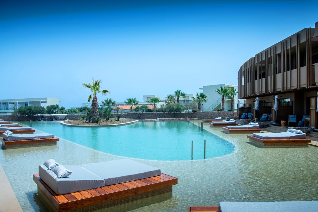 Pool SENSEANA Sea Side Resort & Aquadventure