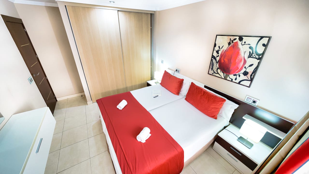 Zimmer Las Villas de Amadores