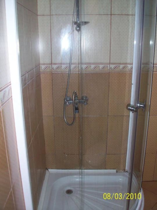 Dusche Mira Meridia Beach Hotel