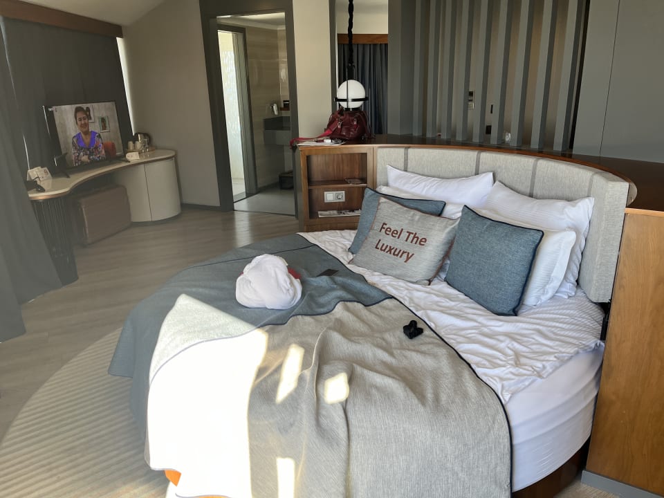 Zimmer Seaden Quality Resort & Spa