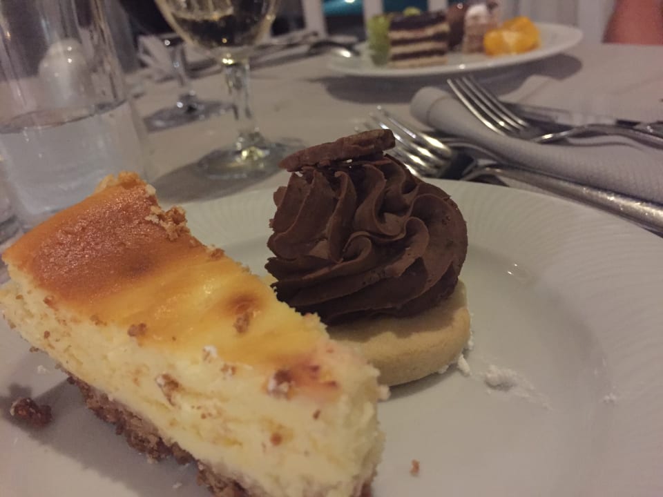 Restaurant Club Grand Aqua