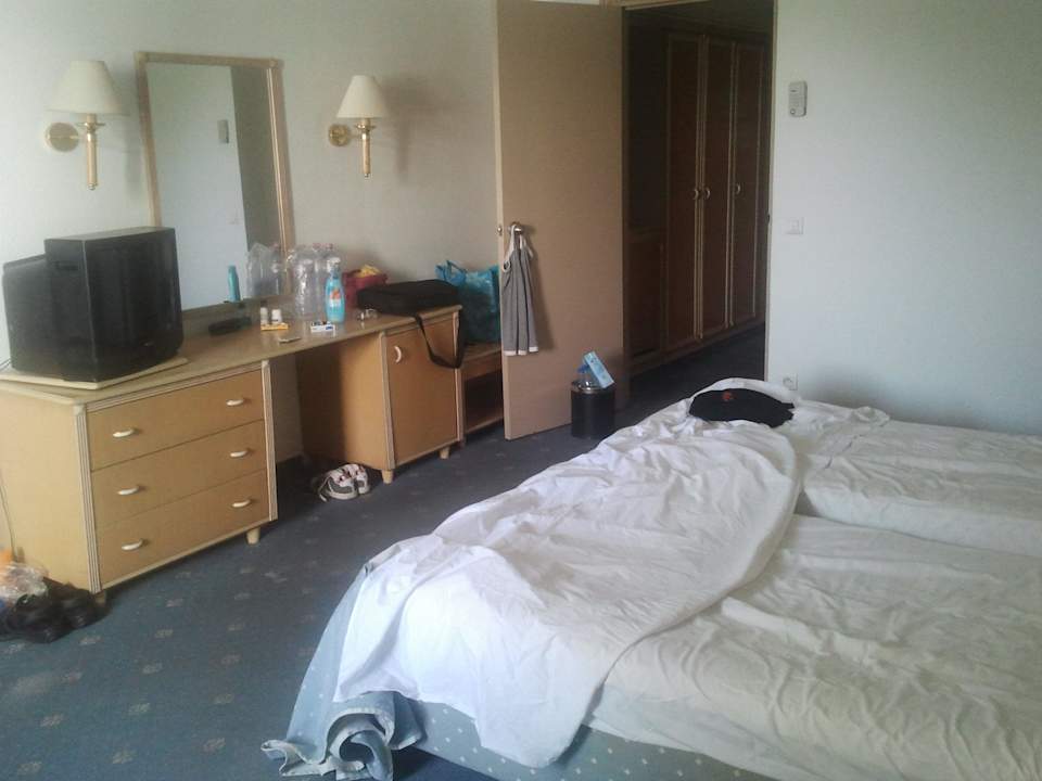 Ausstattung Hotel El Mouradi Djerba Menzel