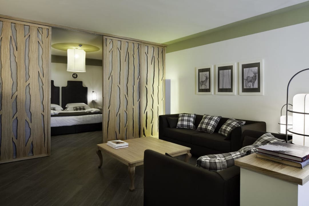 Suite UNAHOTELS Palazzo Mannaioni Toscana