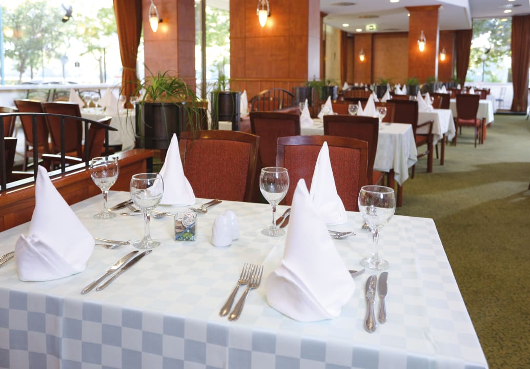 Restaurant Ensana Thermal Margaret Island