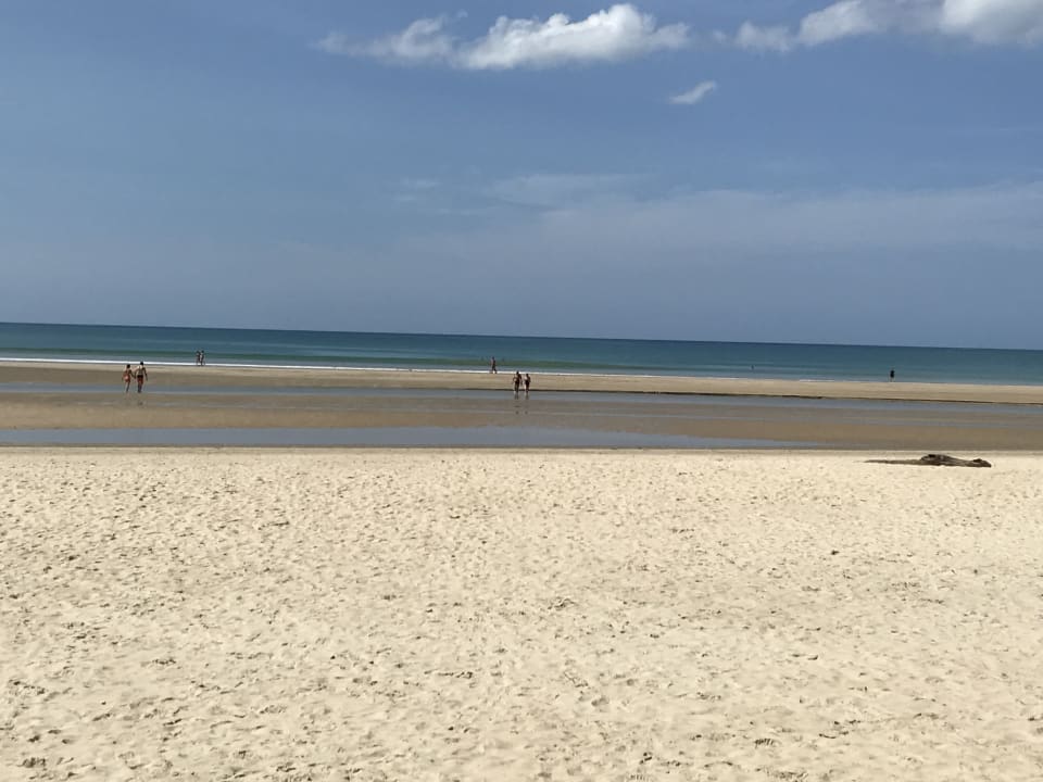 Strand Apsara Beachfront Resort & Villa - Resort