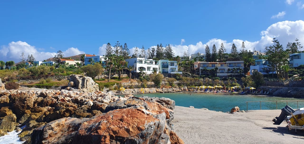 Außenansicht Iberostar Selection Creta Marine