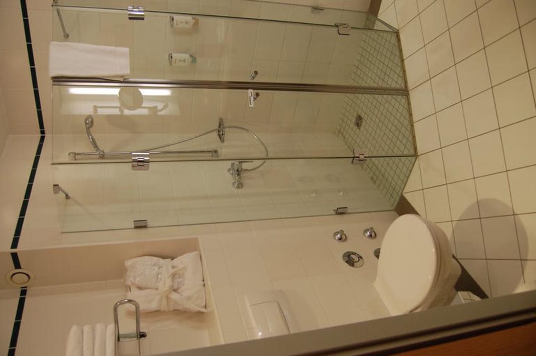 Badezimmer HYPERION Hotel Berlin