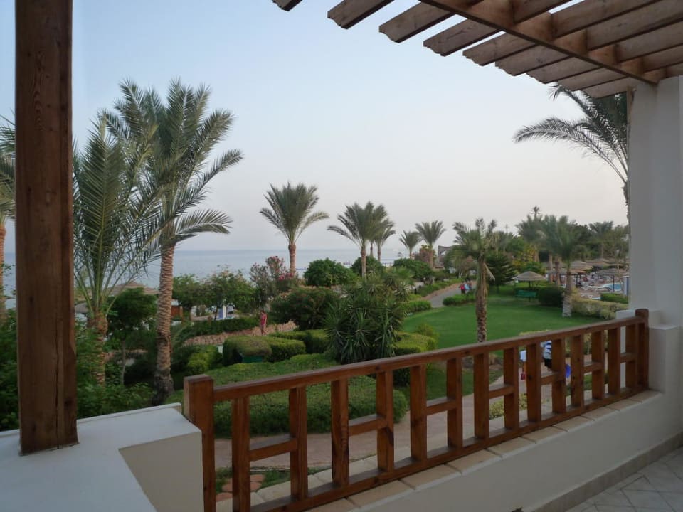 Ausblick von Balkon Pickalbatros Royal Grand Resort - Sharm El Sheikh