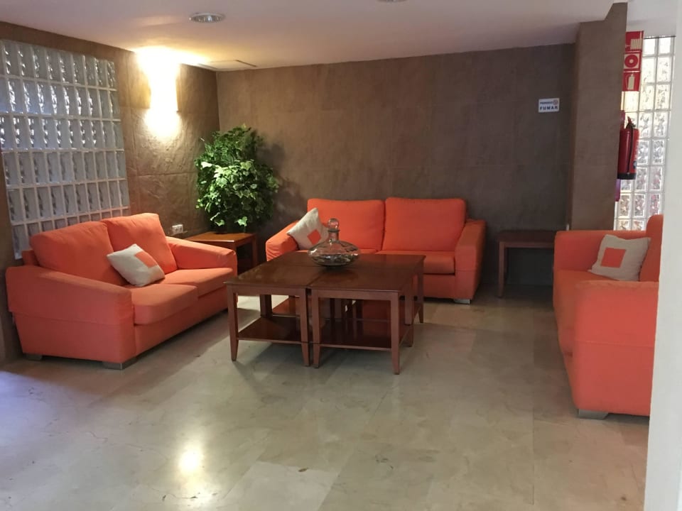 Lobby BLUESEA Jandia Luz