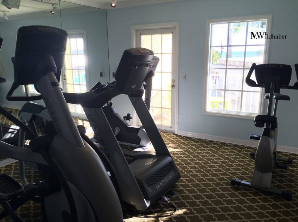 Fitness Hotel Ocean Key Resort & Spa