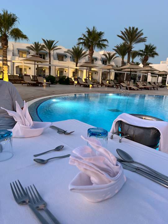 Gastro ROBINSON DJERBA BAHIYA