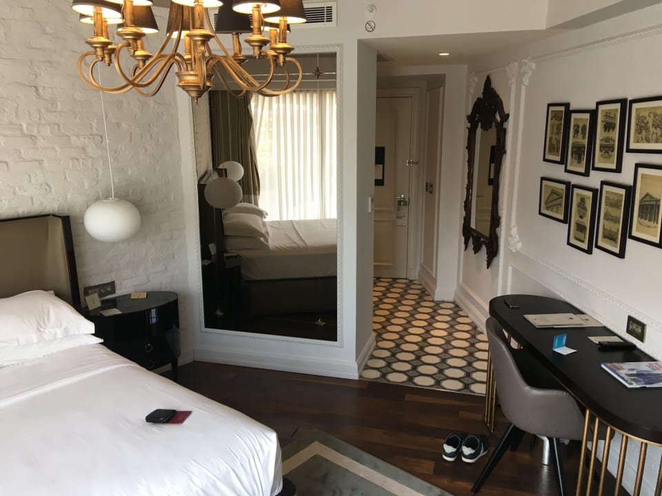 Zimmer DoubleTree by Hilton Hotel Izmir Airport