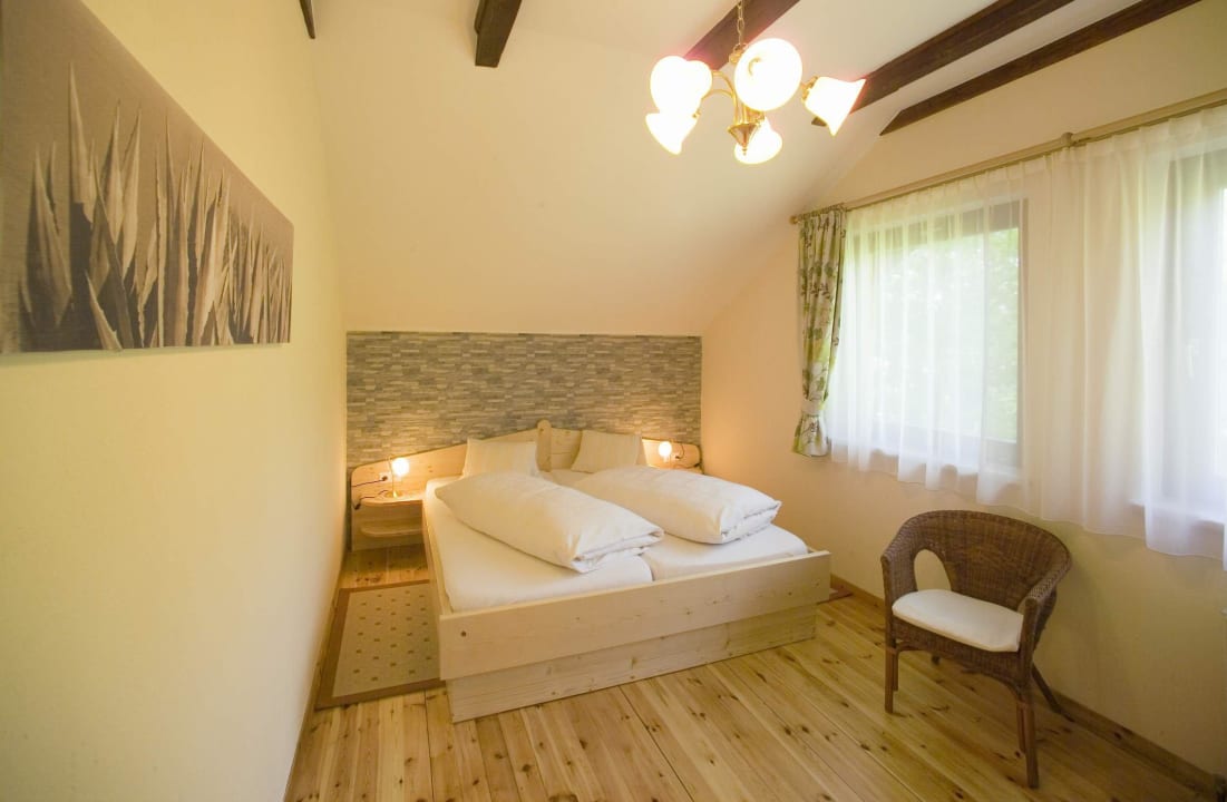 Zimmerbeispiel Pension Fischinger