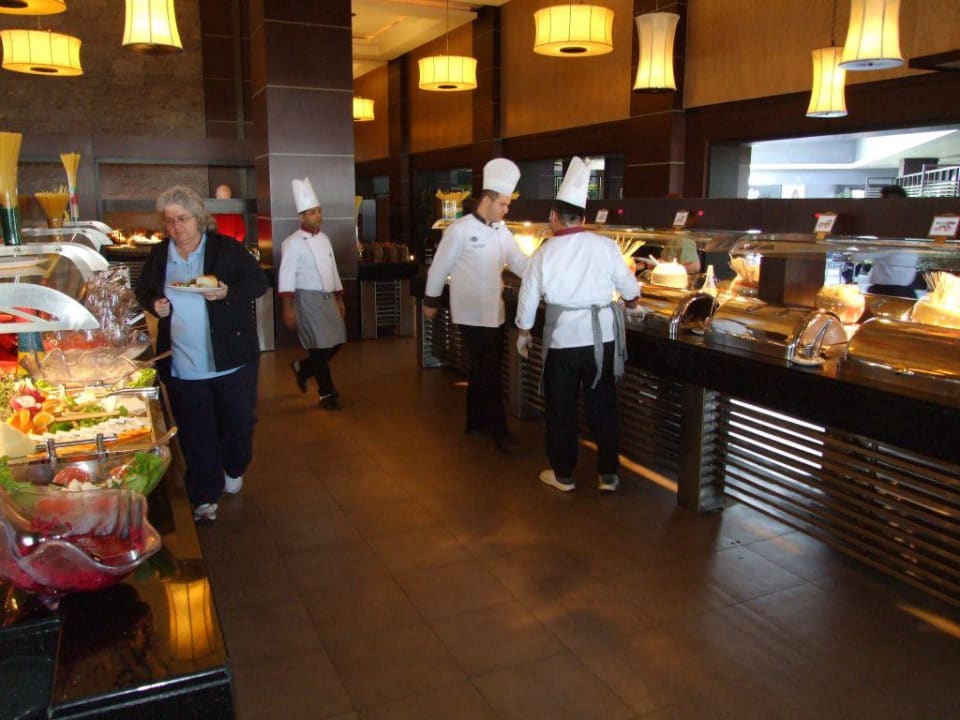 Hauptrestaurant Limak Lara Deluxe Hotel & Resort