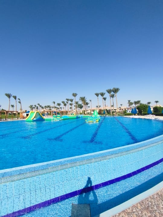 Pool Cleopatra Luxury Resort Makadi Bay