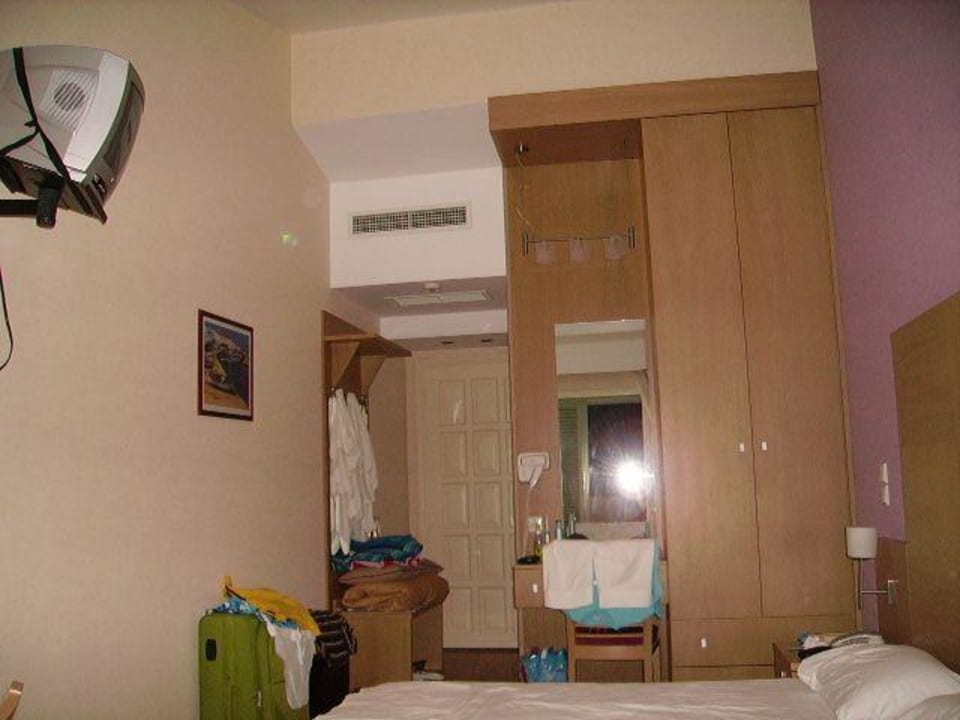 Zimmer Hotel Sandy Bay