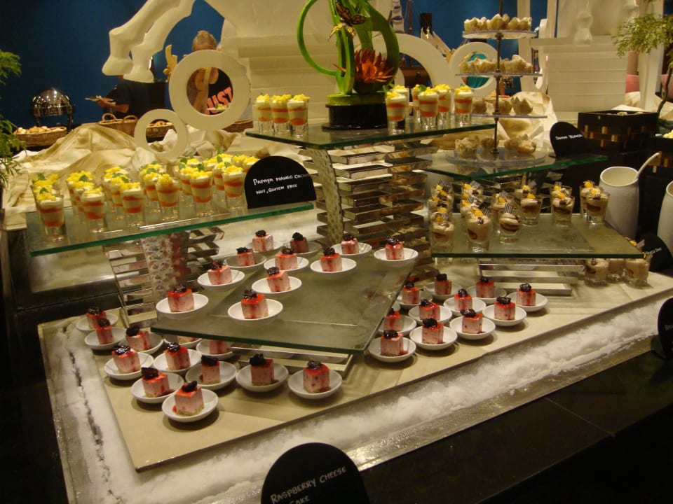 Abendessen Veligandu Maldives Resort Island