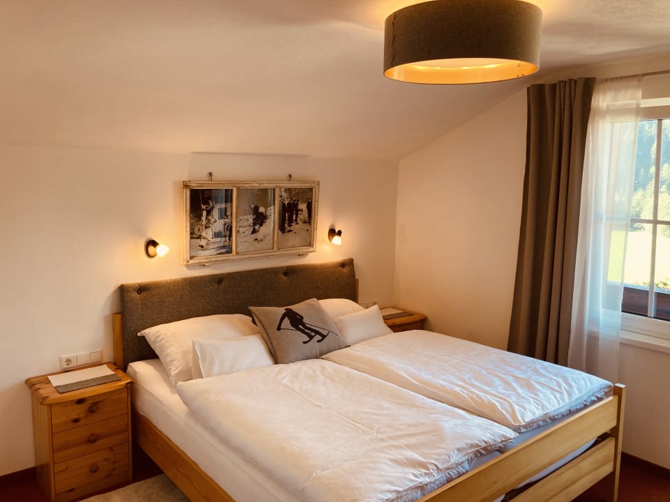 Zimmer Appartementhaus Finis