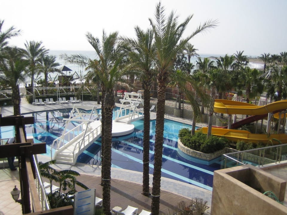 Grosser Pool Sealife Buket Resort & Beach