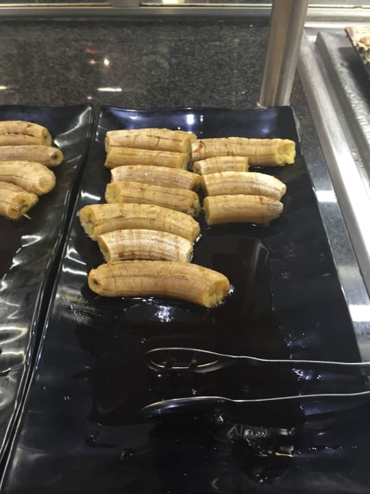 Banane in Öl Iberostar Waves Gaviotas Park