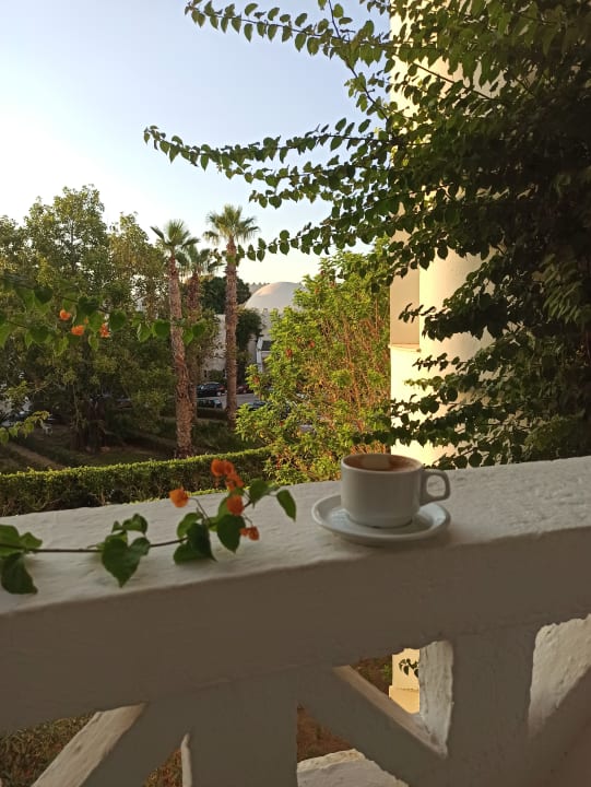 Außenansicht Mahdia Beach & Aquapark