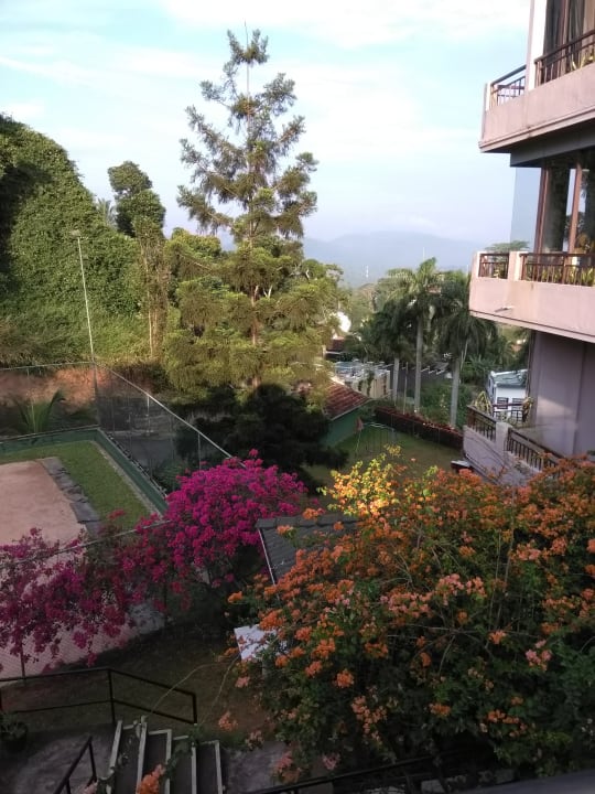 Ausblick The Tourmaline