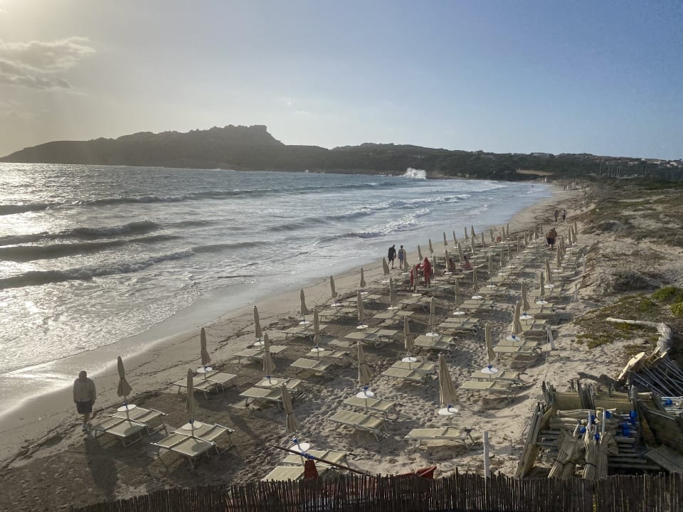 Strand Colonna Grand Hotel Capo Testa