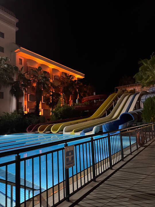 Pool Hane Family Resort