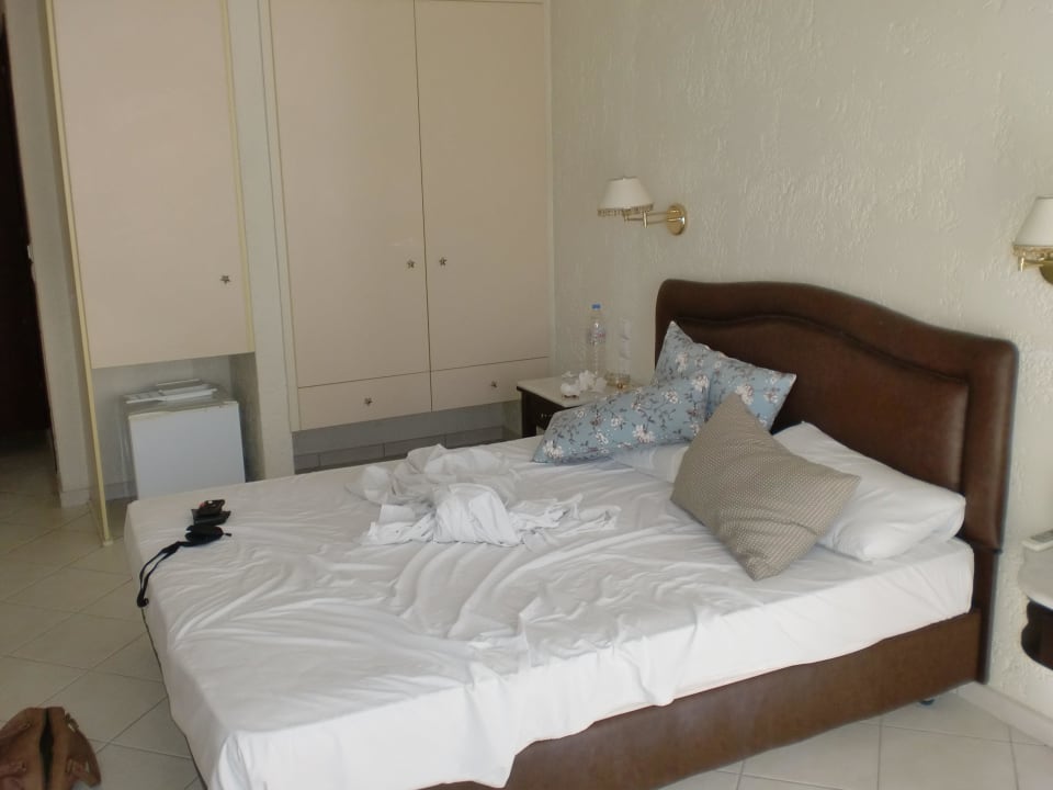 Bett Golden Beach Rethymnon